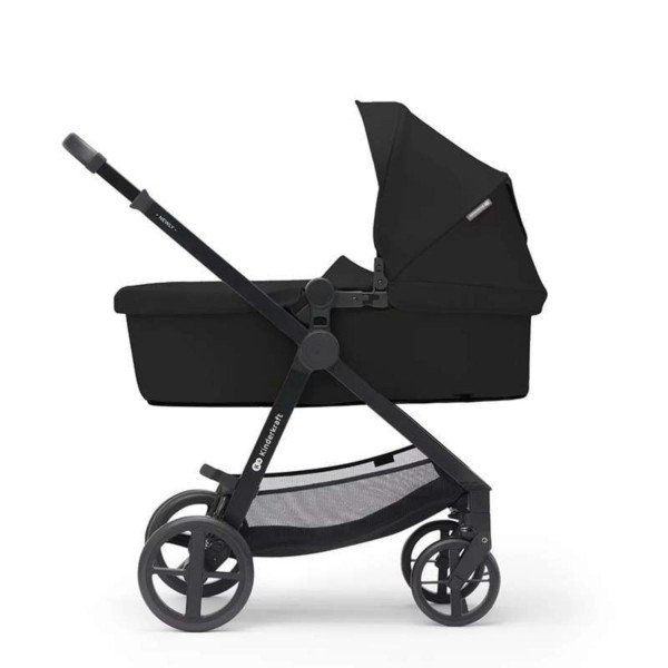 Kinderkraft trio sistem Newly Mink Pro Clas. Black