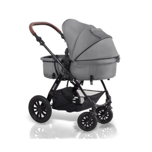 Kinderkraft trio sistem Moov CT Grey