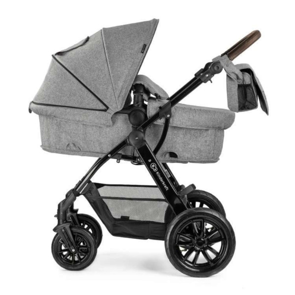 Kinderkraft trio sistem Moov Mink Pro Grey Melange