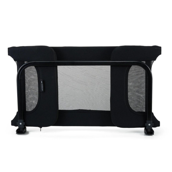 Kinderkraft ograda za krevet Guard and Dream Black