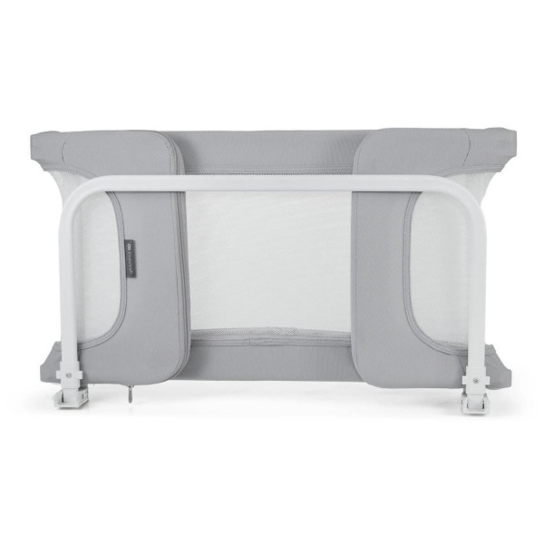 Kinderkraft ograda za krevet Guard and Dream Grey