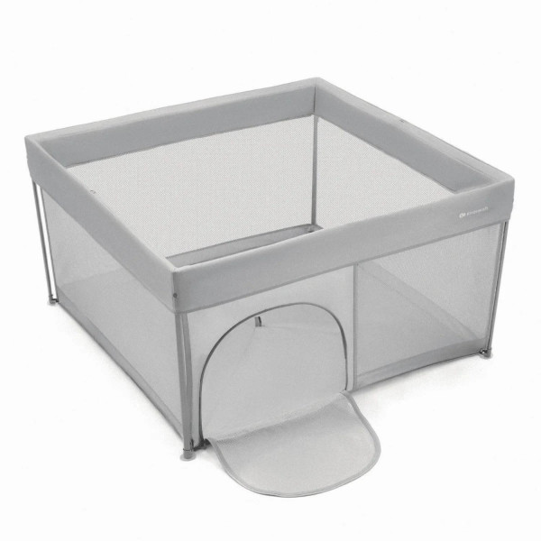 Kinderkraft ogradica Ziki Grey
