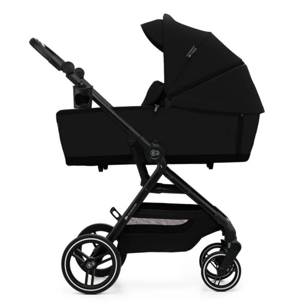 Kinderkraft kolica Yoxi 3u1 Mink Pro Pure Black
