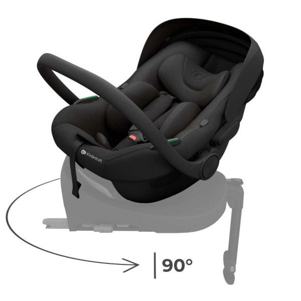 Kinderkraft a-s I-Lite (40-87cm) Graphite Black