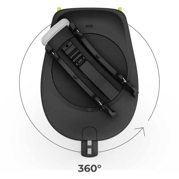 Kinderkraft isofix baza za a-s Endura Safe Fx