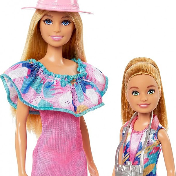 Barbie and Stacie To the Rescue