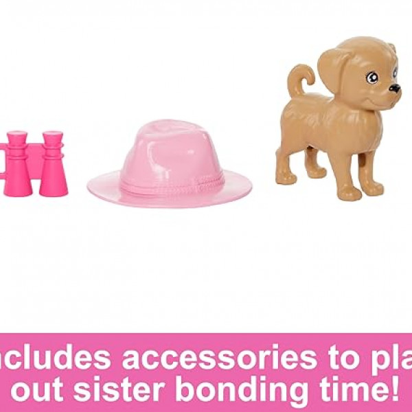 Barbie and Stacie To the Rescue