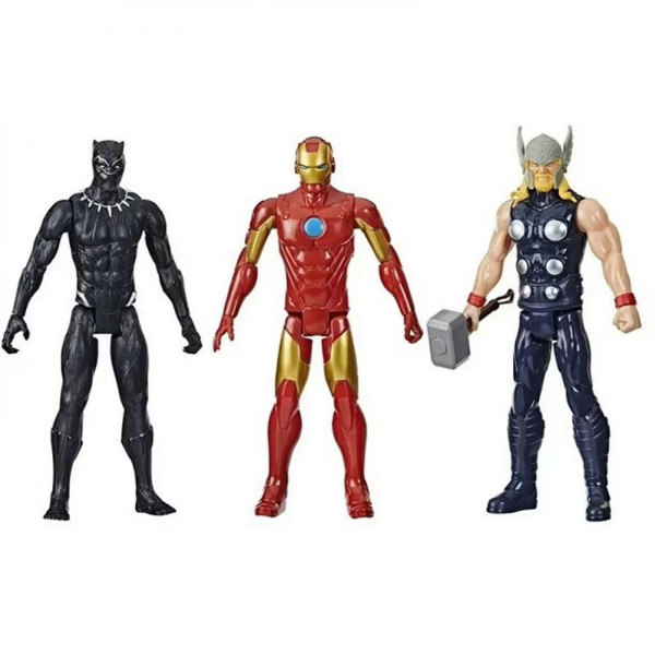 Avengers Titan Hero  Set 3 figure