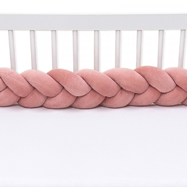 Lillo&Pippo pletenica, kajsija, 240 cm 