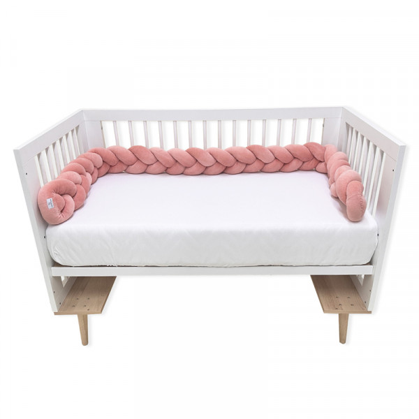 Lillo&Pippo pletenica, kajsija, 240 cm 