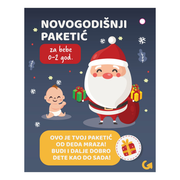 Ng paketići za bebe- 999 rsd 