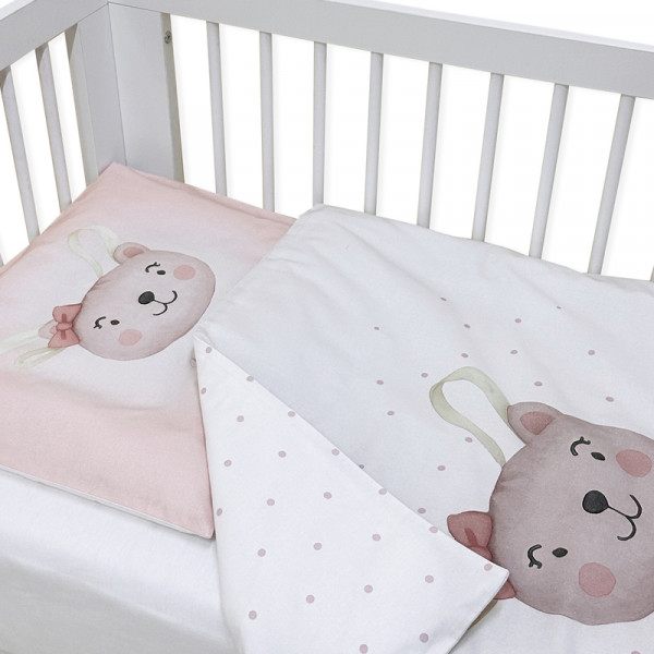 Lillo&Pippo posteljina za pokr. krev. Slatki snovi 