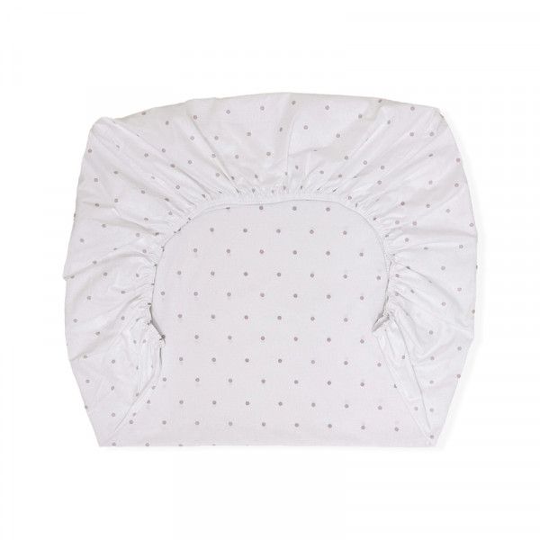 Lillo&Pippo čaršav-lastiš „Slatki snovi“ 60x120cm 