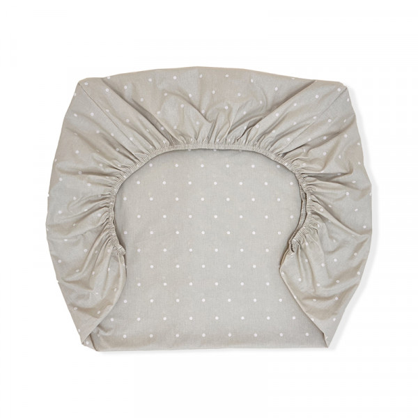 Lillo&Pippo čaršav-lastiš „Slatki snovi“ 60x120cm 