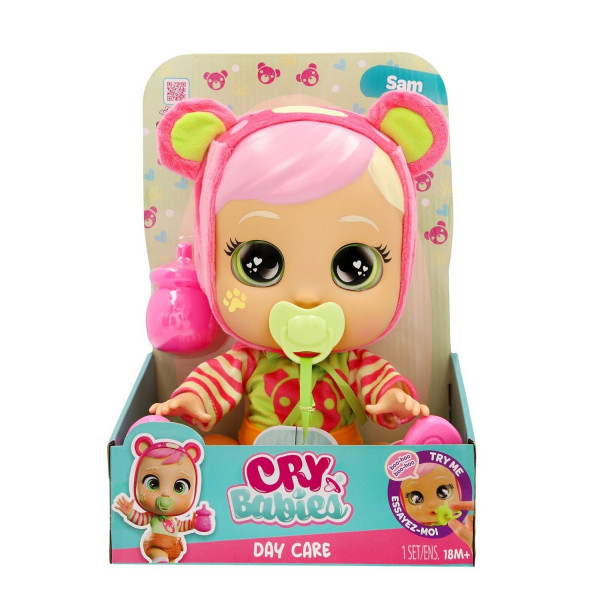Cry babies day care asst 