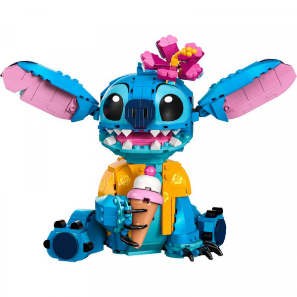 Lego disney classic stitch 