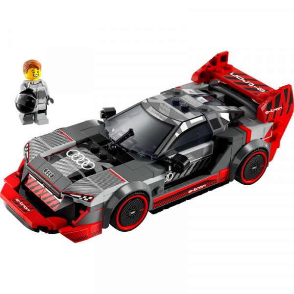 Lego speed champions audi s1 quattro race car 