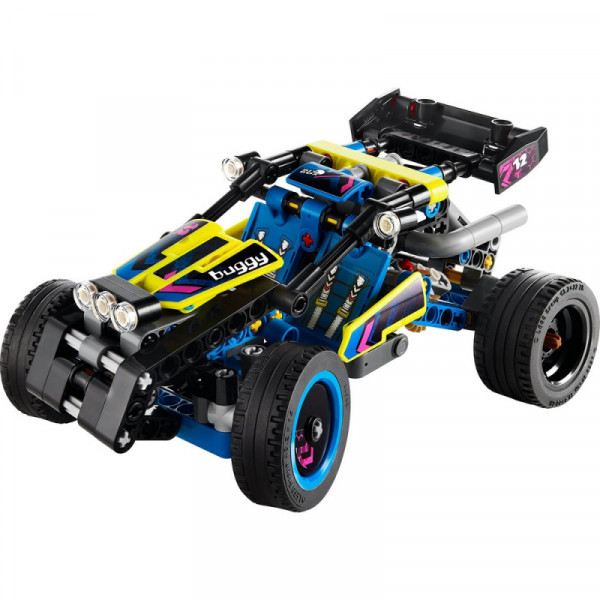 Lego technic off road race buggy 