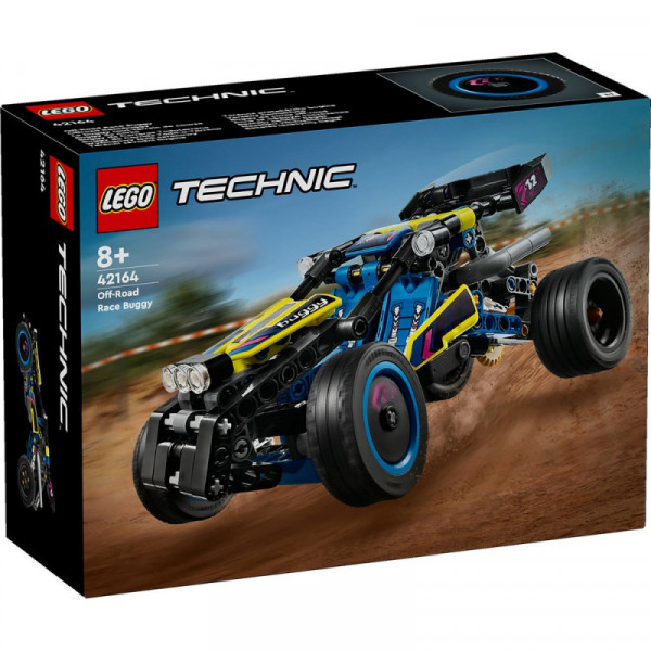 Lego technic off road race buggy 