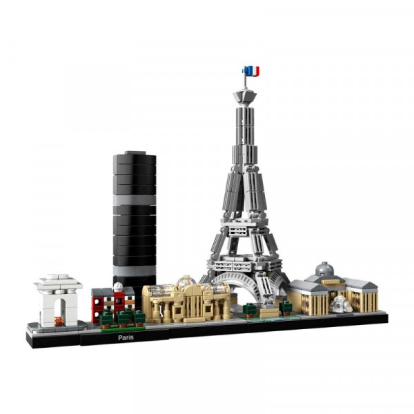 Lego architecture paris 