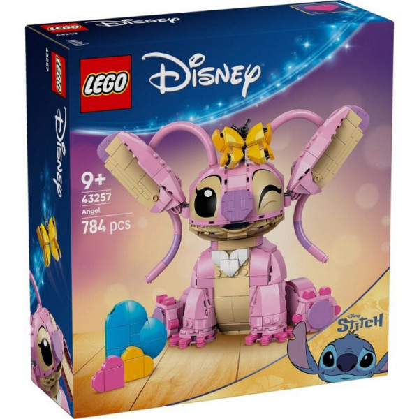 Lego disney classic angel 