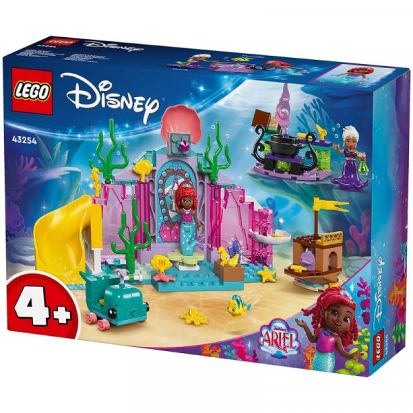 Lego disney ariels crystal cavern 