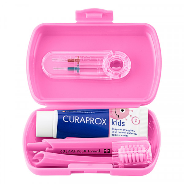 Curaprox Kids putni set