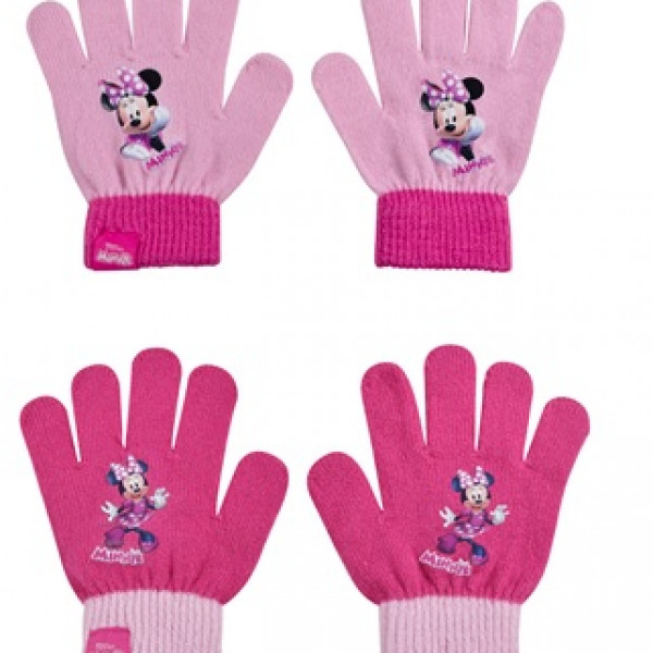 Stamion rukavice Minnie, devojčice 