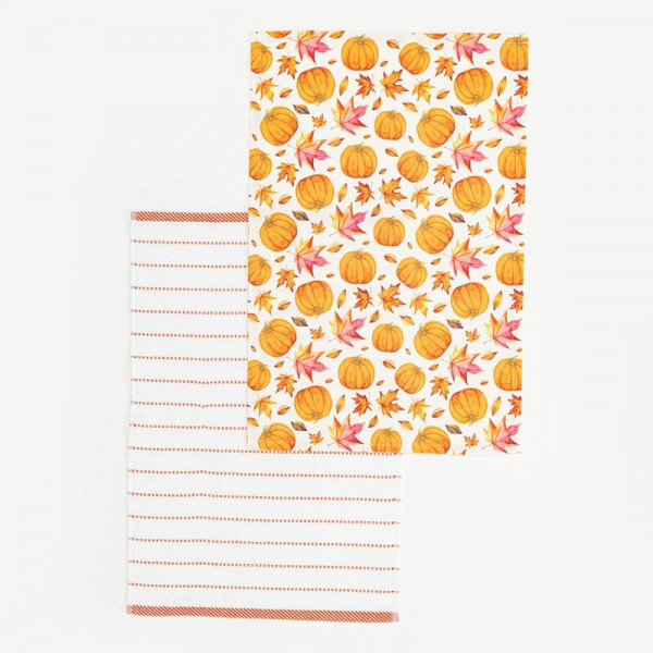 Stefan novogodišnji set krpa 40x60 i peškir 50x70 