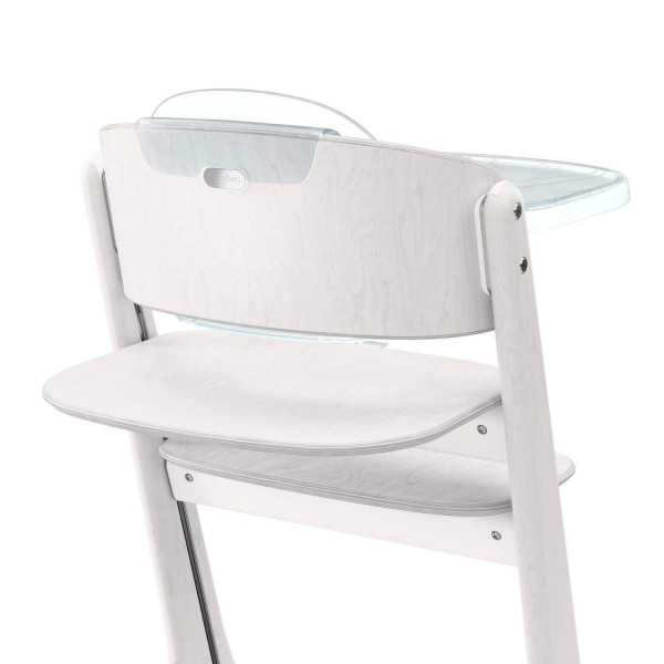 Cybex hranilica Lemo Platinum 3u1, White Wood 