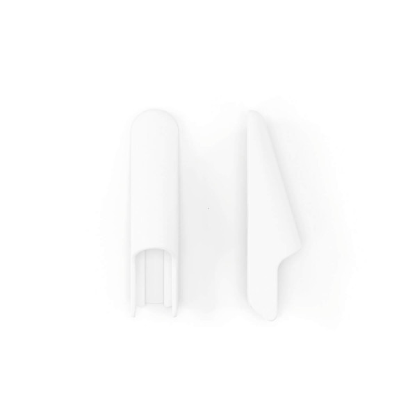 Cybex adapter set Lemo Platinum, White 