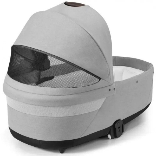 Cybex trio sistem Balios S Lux onebox, Stone Grey