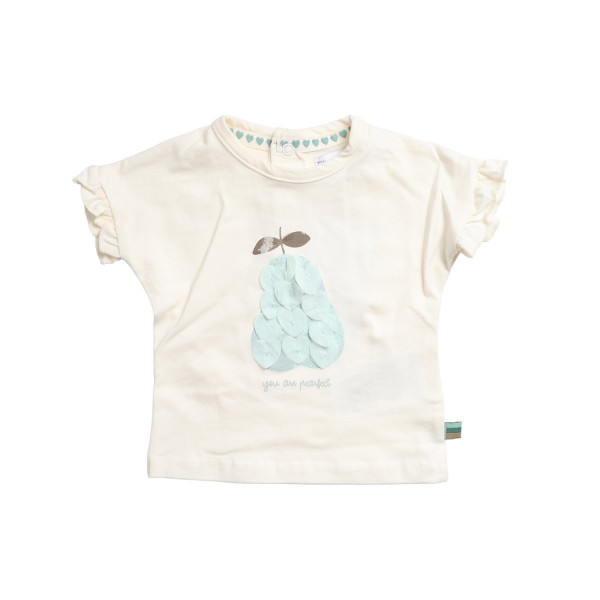 Lillo&Pippo komplet (majica, dd, traka), devojčice 