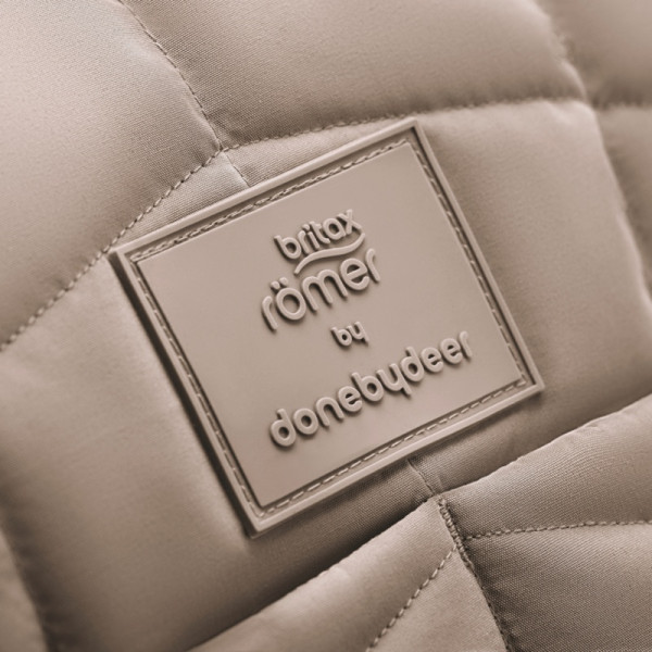Britax Romer torba za presvlacenje, Teak 