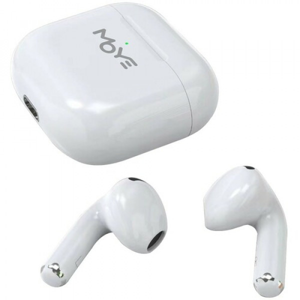 Aurras 3 Lite True Wireless Earphone White 