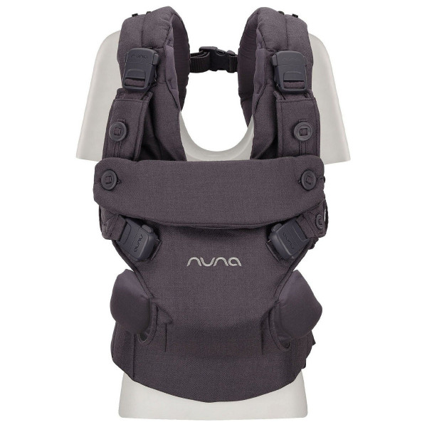 Nuna kengur nosiljka Cudl Luxe, Dusk 
