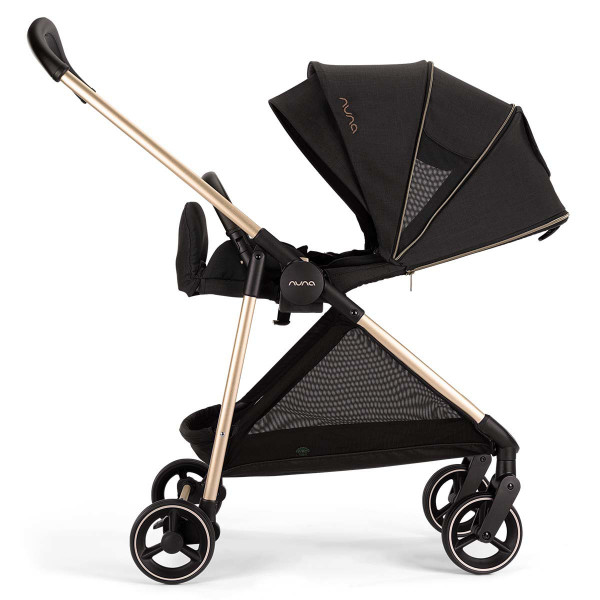 Nuna kolica IXXA, Riveted 