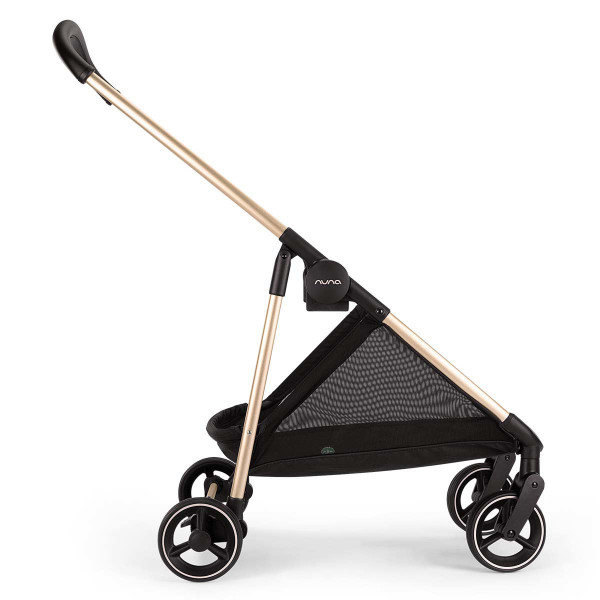 Nuna kolica IXXA, Riveted 