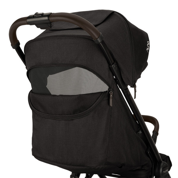 Nuna kolica Trvl Lx, Caviar