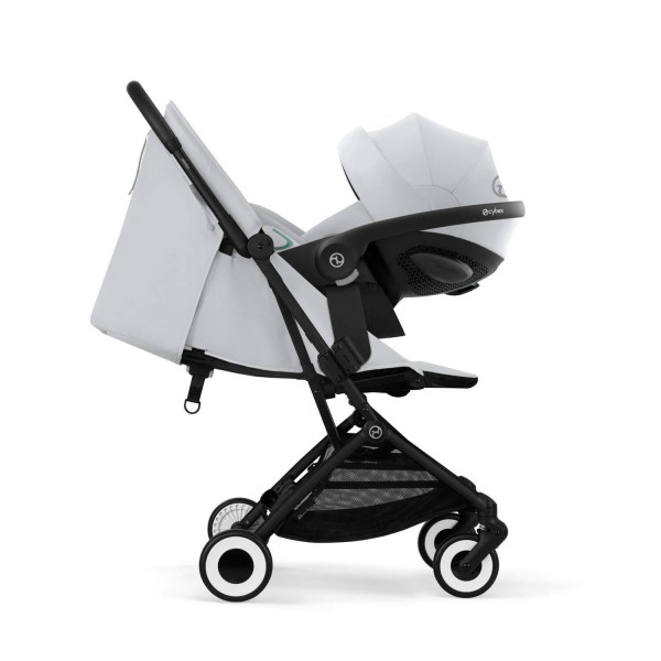 Cybex kolica Orfeo, Fog Grey 2025 