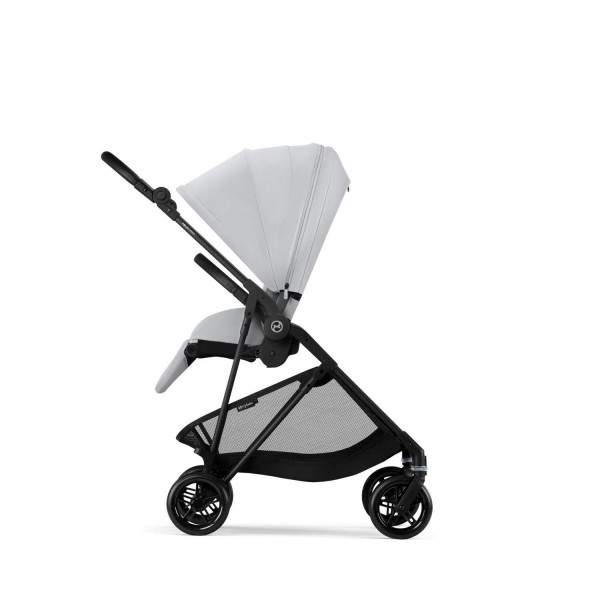 Cybex kolica Melio Carbon Fog Grey 