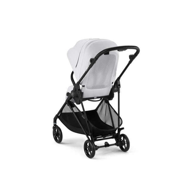 Cybex kolica Melio Carbon Fog Grey 
