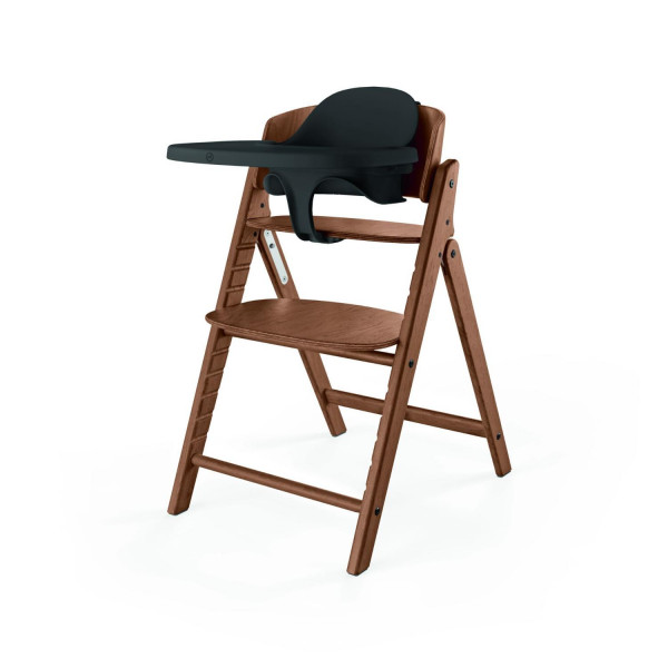 Cybex hranilica Click&Fold 3u1 All Natural Dark 