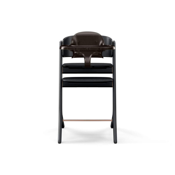 Cybex hranilica Lemo Platinum 3u1, Black Wood 