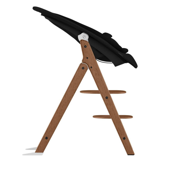 Cybex hranilica Click&Fold 4u1 All Natural Dark 