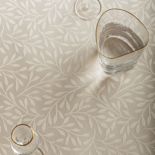 Stefan stolnjak Antik bež, 175cm 