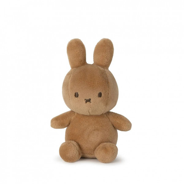 Miffy Lucky plišani zeka u pokl. kutiji 10cm,Beige 