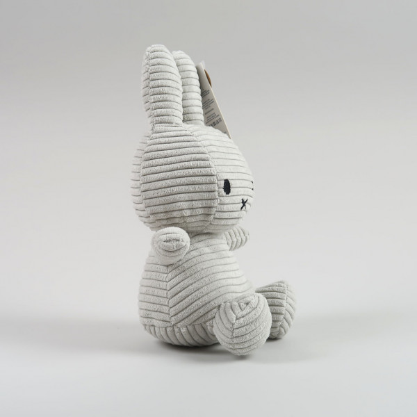 Miffy zeka od organskog pamuka 23cm Cream Fudge 