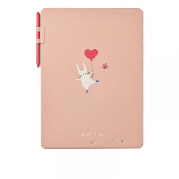 Liewood tablet za crtanje Zora,Rabbit/Pale tuscany 