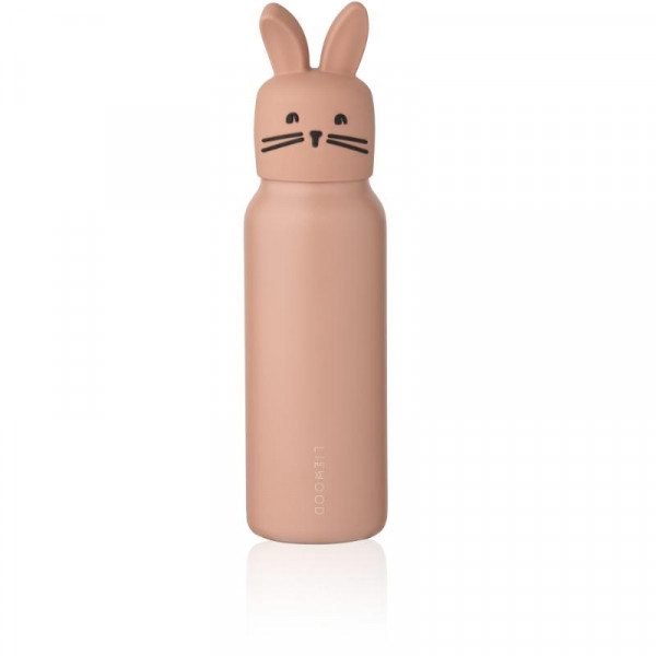 Liewood termos boca 350ml Falk,Rabbit Pale tuscany 